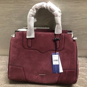 BRAND NEW Rebecca Minkoff satchel tote
